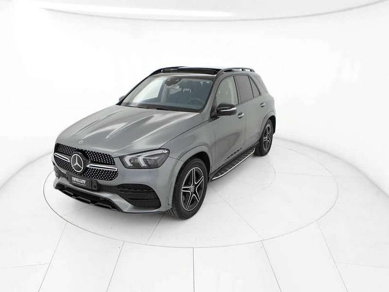 Usata Mercedes GLE300 Premium 245 CV (180 kW) 2020 Grigio SUV