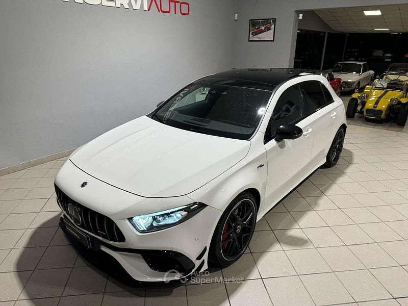 Usata Mercedes A45 AMG AMG 421 CV (309 kW) 2022 Other Berlina