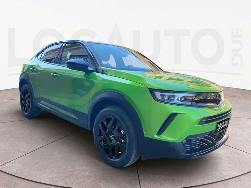Nuova Opel Mokka S 101 CV (74 kW) 2025 Verde SUV