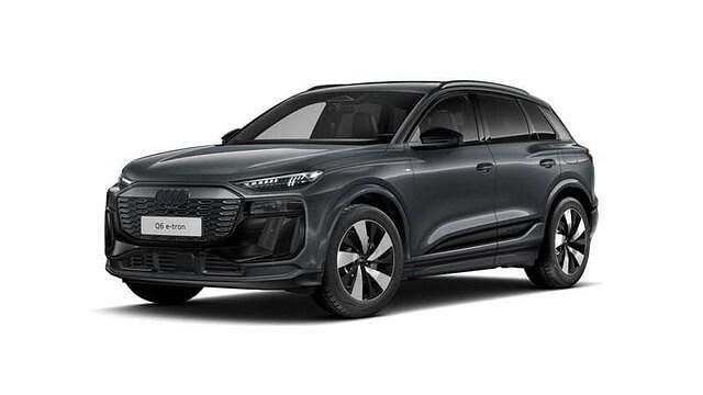 Nuova Audi Q6 e-tron Business 284 kW (387 CV) 2025 Grigio daytona perla SUV