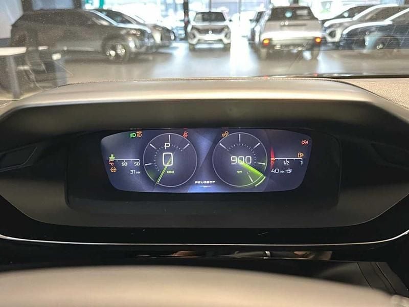Nuova Peugeot 408 GT 131 CV (96 kW) 2025 Blu SUV