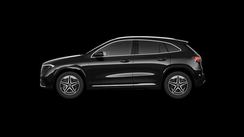 Nuova Mercedes EQA300 Advanced 139 kW (189 CV) 2025 Nero SUV