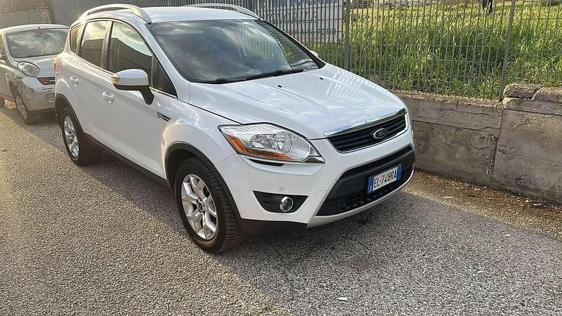 Usata Ford Kuga 140 CV (102 kW) 2012 SUV