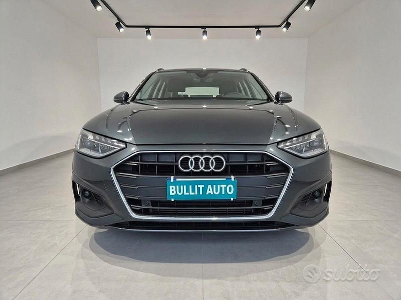 Usata Audi A4 Ambiente 163 CV (119 kW) 2021 Grigio Station wagon
