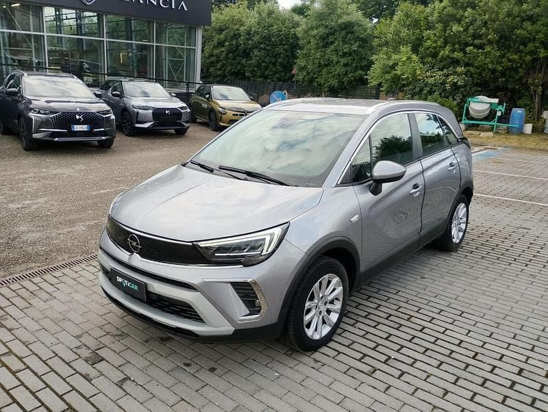 Usata Opel Crossland X Elegance 110 CV (80 kW) 2021 SUV