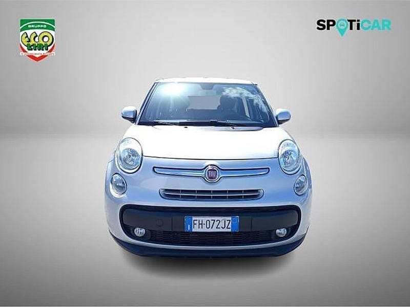 Usata Fiat 500L Pop Star 95 CV (69 kW) 2017 Grigio Monovolume