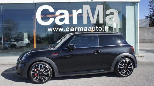 Usata Mini John Cooper Works 231 CV (169 kW) 2023 Nero Utilitaria