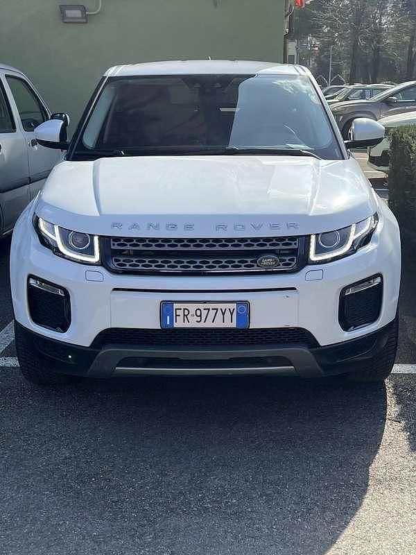 Usata Land Rover Range Rover evoque 150 CV (110 kW) 2018 SUV