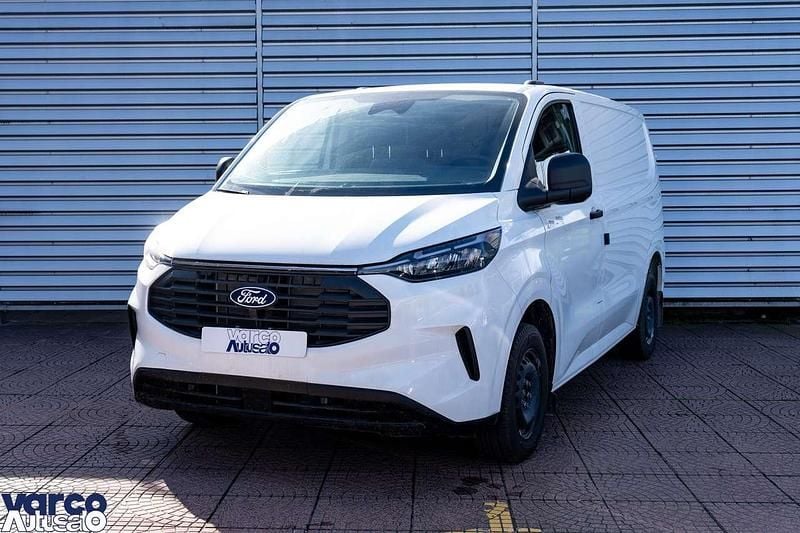 Nuova Ford Transit Custom Trend 232 CV (170 kW) 2026 Bianco frozen Furgone