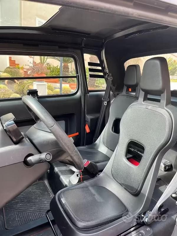 Usata Citroën AMI 2023 Grigio Berlina