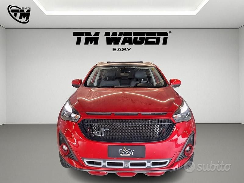 Usata DR F35 156 CV (114 kW) 2021 Rosso SUV