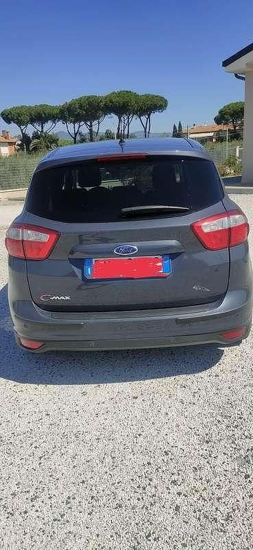 Usata Ford C-MAX Titanium 116 CV (85 kW) 2014 Monovolume