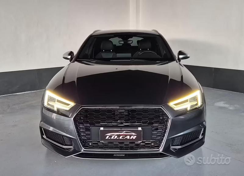 Usata Audi A4 Business 353 CV (259 kW) 2018 Grigio Station wagon