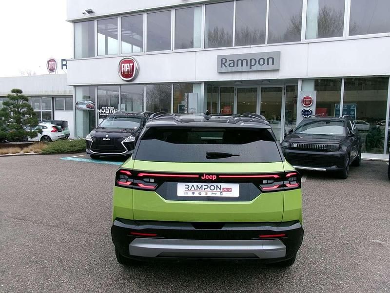 Nuova Jeep Compass 145 CV (106 kW) 2026 Verde SUV