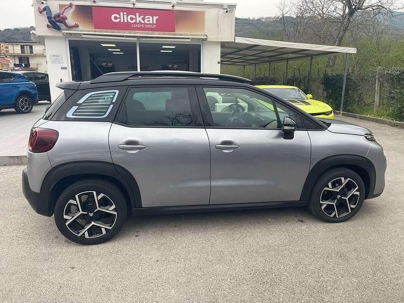 Usata Citroën C3 Aircross Shine 110 CV (80 kW) 2023 Grigio SUV