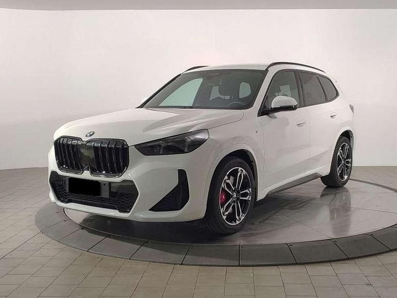Alpine white Usata 2024 BMW X1 M Sport SUV | 44.500 € (Super prezzo) - Immagine 1/4