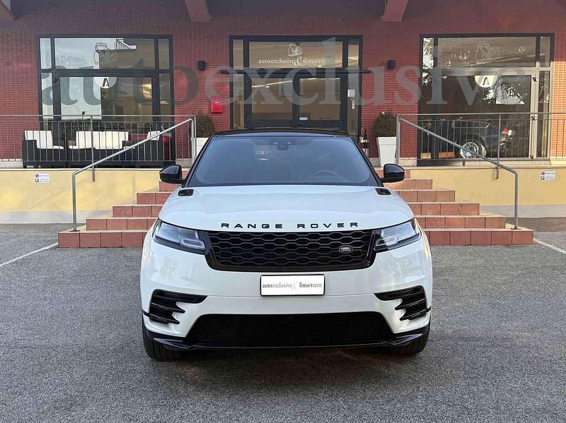 Usata Land Rover Range Rover Velar R-Dynamic 241 CV (177 kW) 2021 Bianco SUV