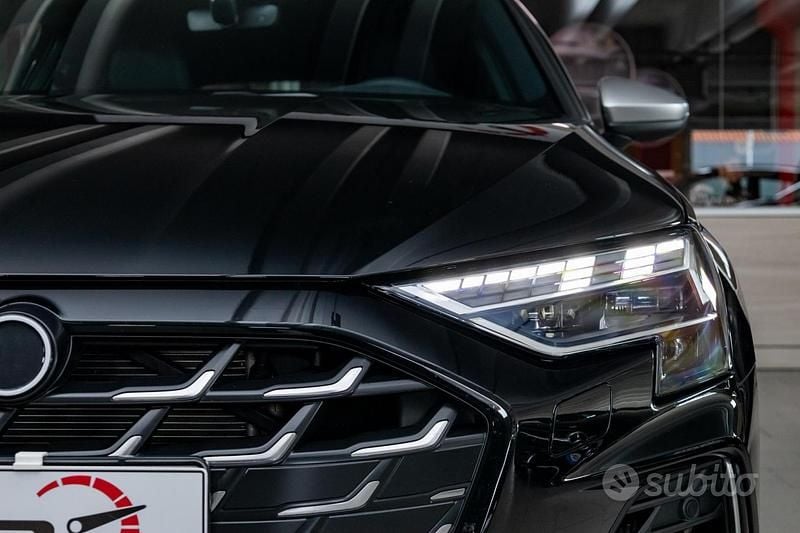 Usata Audi S3 Comfort 333 CV (244 kW) 2024 Nero Berlina