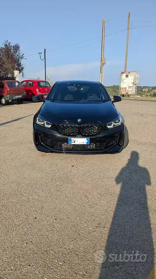 Usata BMW M135 306 CV (225 kW) 2024 Utilitaria