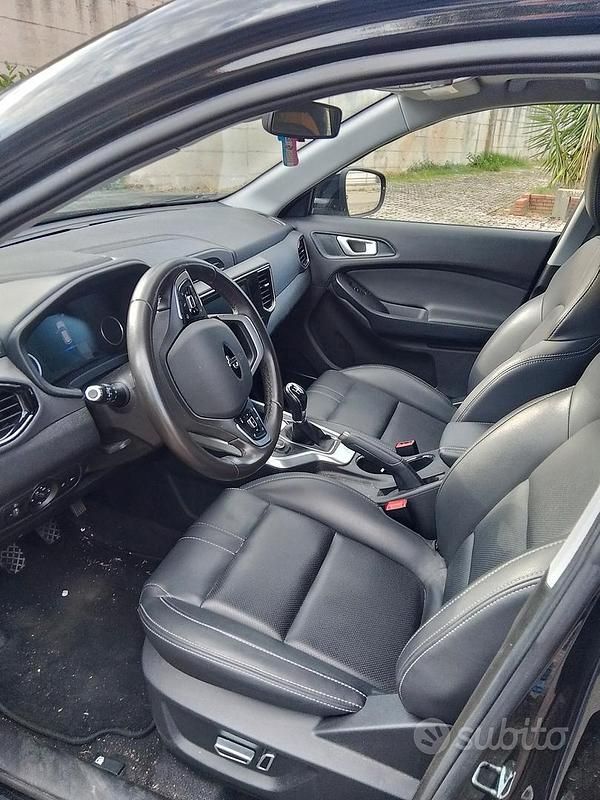 Usata DR DR 4.0 116 CV (85 kW) 2023 Nero SUV