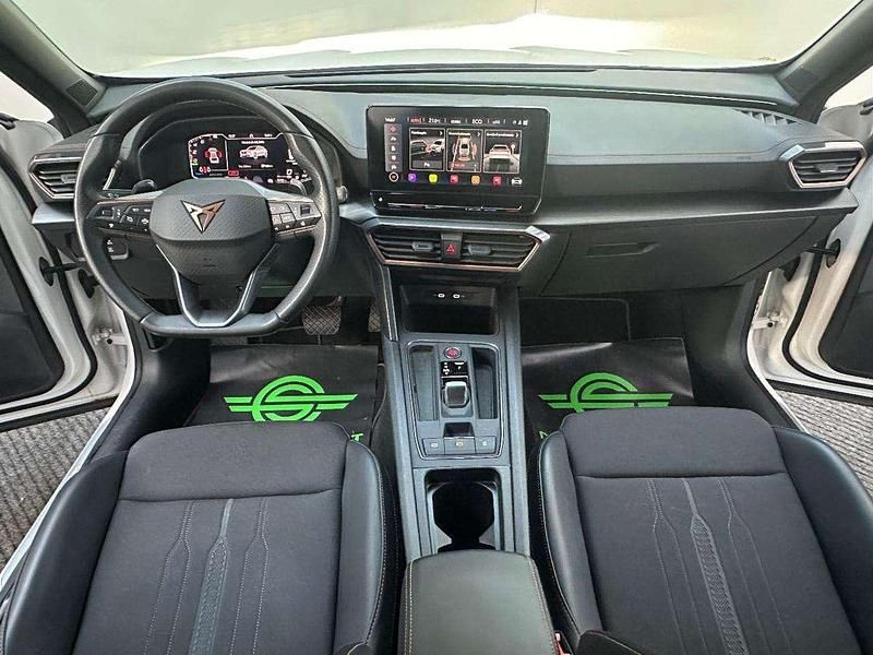 Usata Cupra Formentor 204 CV (150 kW) 2023 Bianco SUV