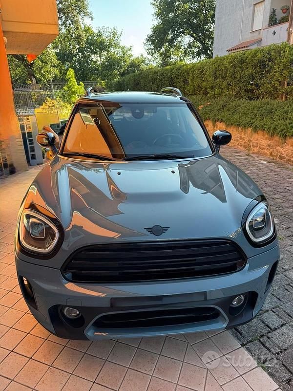 Usata Mini Countryman 150 CV (110 kW) 2022 SUV
