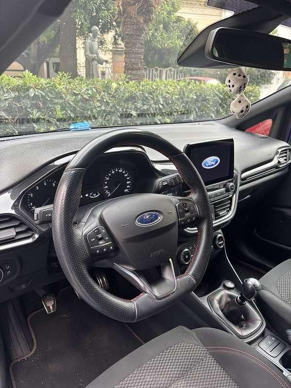 Usata Ford Fiesta ST-Line 125 CV (91 kW) 2020 Utilitaria