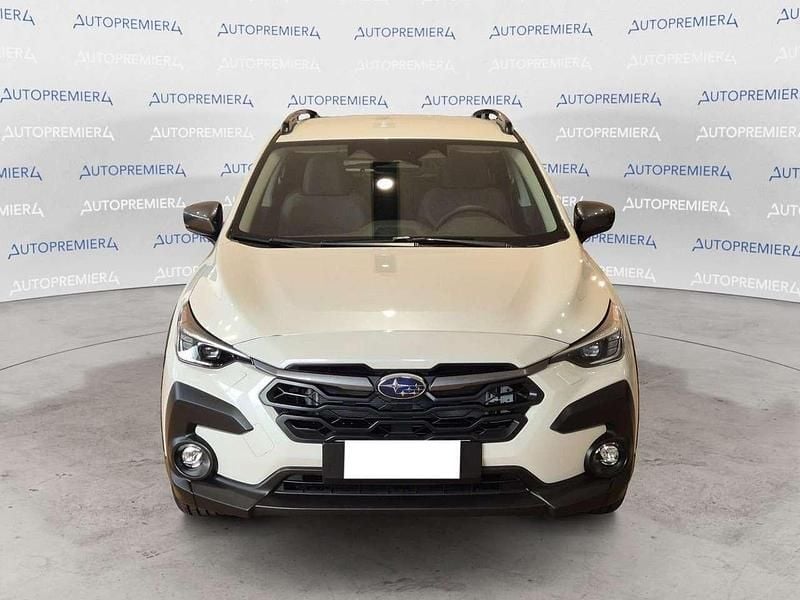 Nuova Subaru Crosstrek Style 136 CV (100 kW) 2026 Bianco SUV