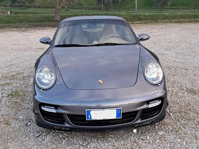 Argento Usata 2007 Porsche 911 Carrera S Coupé | 60.000 € (Buon prezzo) - Immagine 1/4