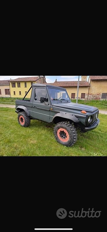 Usata Mercedes G240 72 CV (52 kW) 1983 SUV