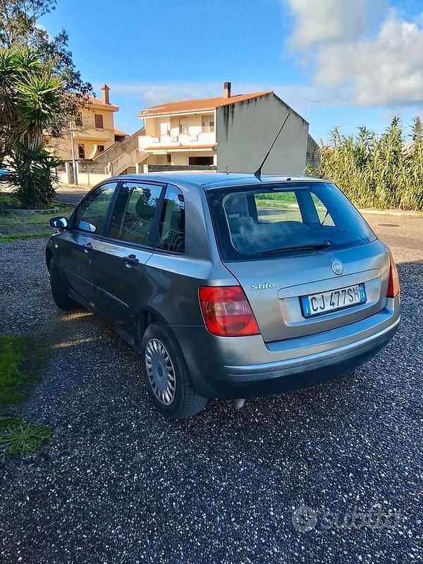 Usata Fiat Stilo 2005 Berlina