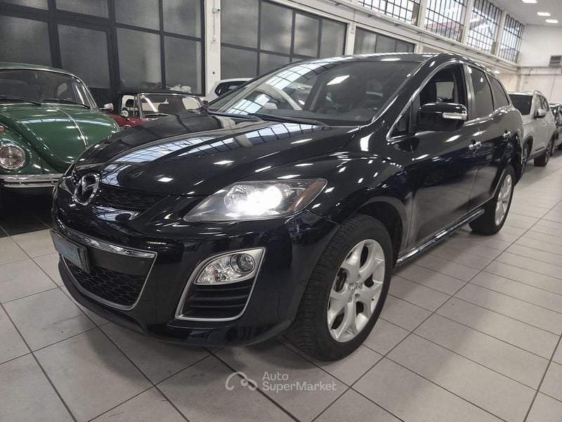 Usata Mazda CX-7 Inclusive 173 CV (127 kW) 2010 Other SUV