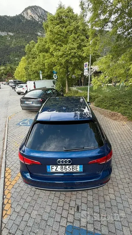 Usata Audi A4 Comfort 190 CV (139 kW) 2016 Station wagon