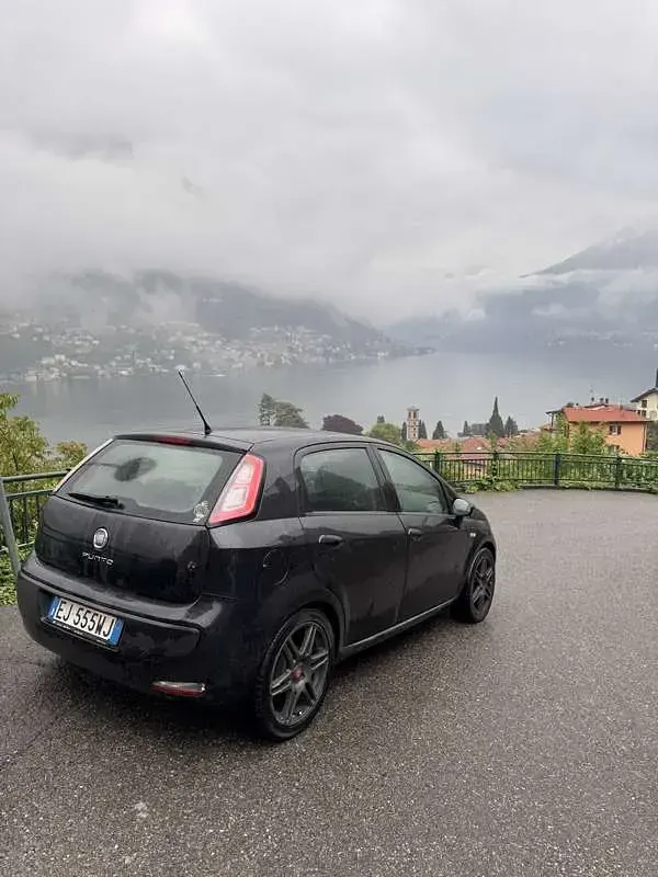 Usata Fiat Grande Punto S 69 CV (50 kW) 2012 Utilitaria