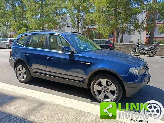 Usata BMW X3 204 CV (150 kW) 2005 SUV