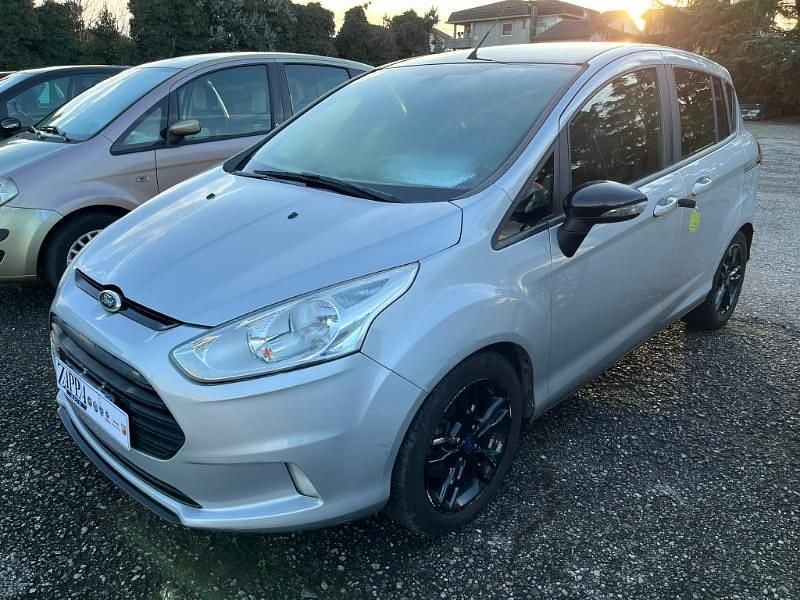 Usata Ford B-MAX Business Edition 75 CV (55 kW) 2017 Grigio Monovolume