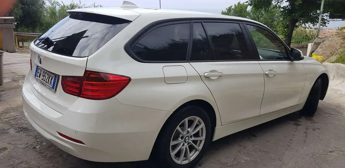 Usata BMW 316 116 CV (85 kW) 2014 Station wagon