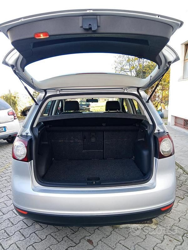 Usata VW Golf Plus Cross 2005 Grigio Berlina