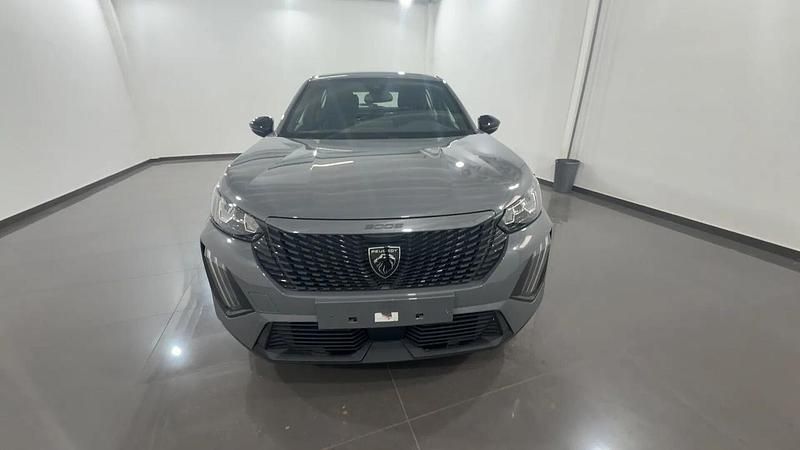 Usata Peugeot 2008 Active 102 CV (75 kW) 2023 Grigio SUV