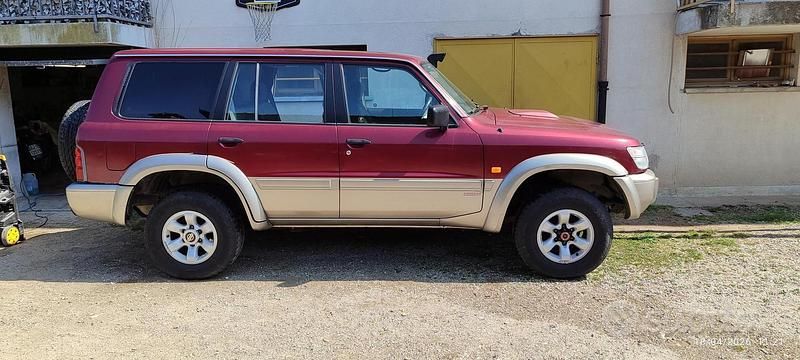 Usata Nissan Patrol 2001 SUV