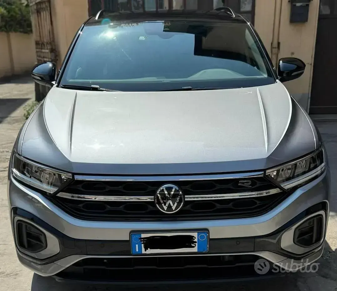 Usata VW T-Roc 116 CV (85 kW) 2023 SUV