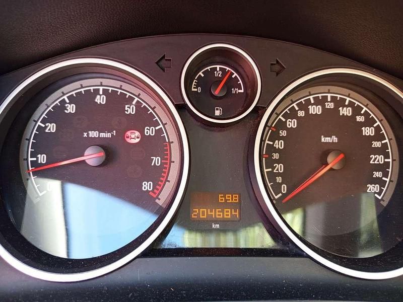 Usata Opel Astra 136 CV (100 kW) 2000