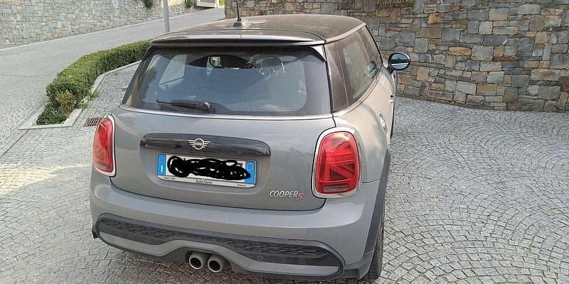 Usata Mini Cooper S 192 CV (141 kW) 2022 Utilitaria