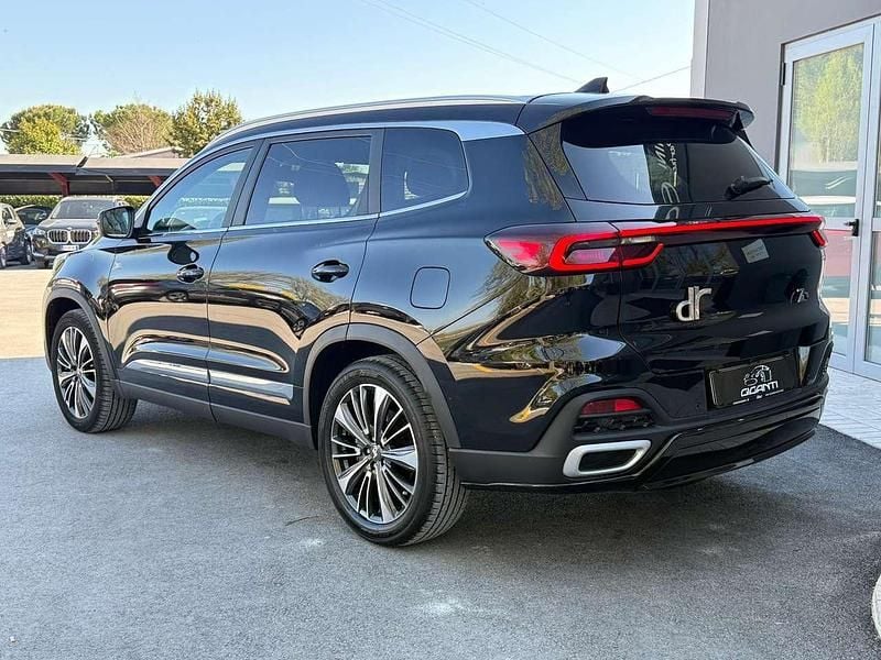 Usata DR DR 7.0 154 CV (113 kW) 2023 Nero SUV