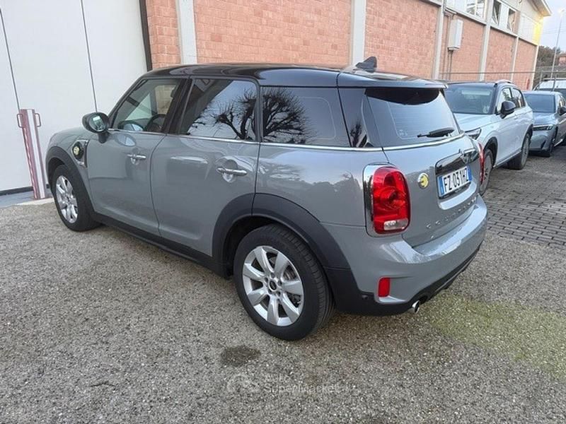 Usata Mini Countryman 224 CV (164 kW) 2019 Gray SUV