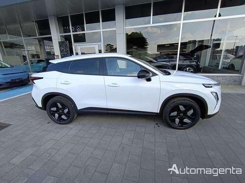 Nuova Omoda 5 147 CV (108 kW) 2026 Khaki white SUV