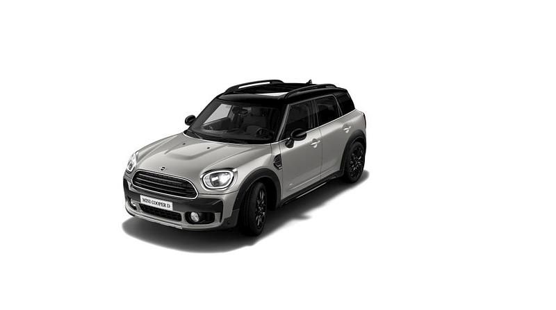 Usata Mini Cooper D Countryman 150 CV (110 kW) 2019 SUV