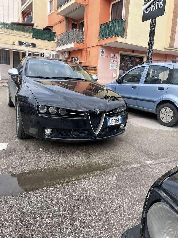 Usata Alfa Romeo 159 Distinctive 150 CV (110 kW) 2006 Berlina