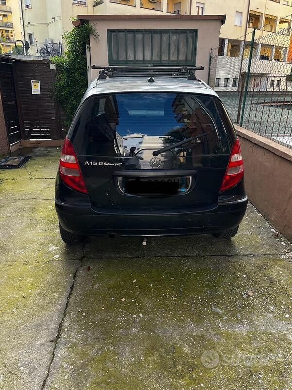 Usata Mercedes A150 95 CV (69 kW) 2005 Utilitaria