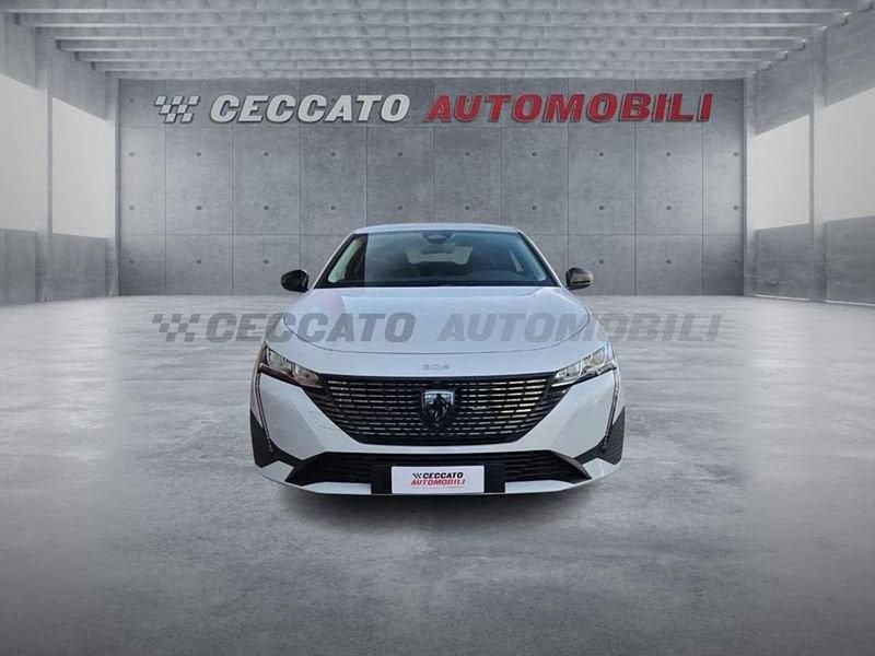 Nieuw Peugeot 308 SW Allure 131 PK (96 kW) 2025 Wit Stationwagen